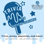 Trivia with Success Coaches on August 21, 2024
